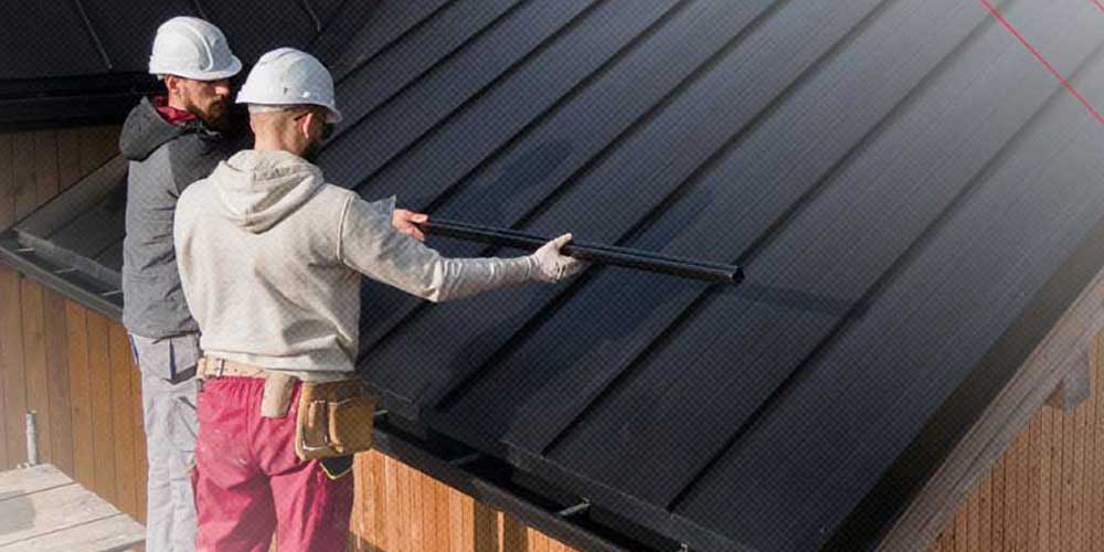 Proud American Roofing Metal roofing Contractors