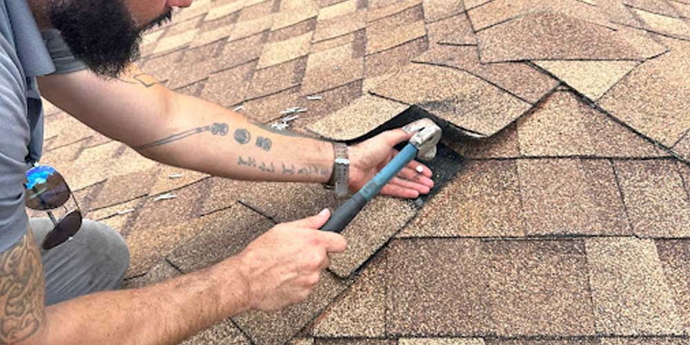 Roof repair Contractors Largo and Clearwater