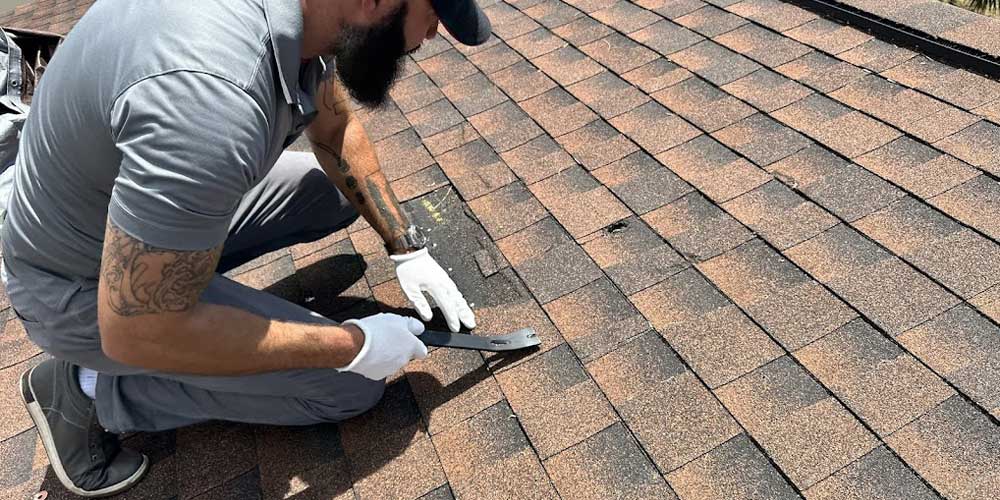 Residential Roof Repairs Clearwater and Largo