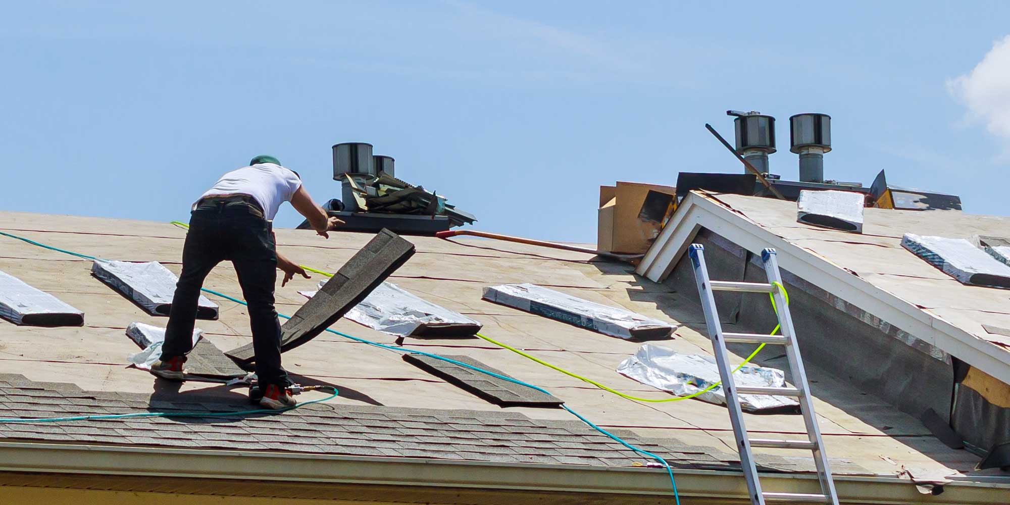Proud American Roofing Roof Replacement Services