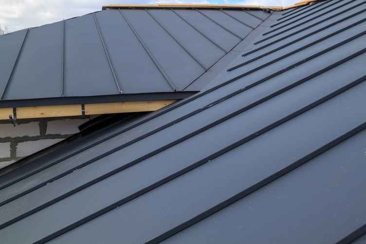 guide to tamko standing seam roof, tamko metal roofing