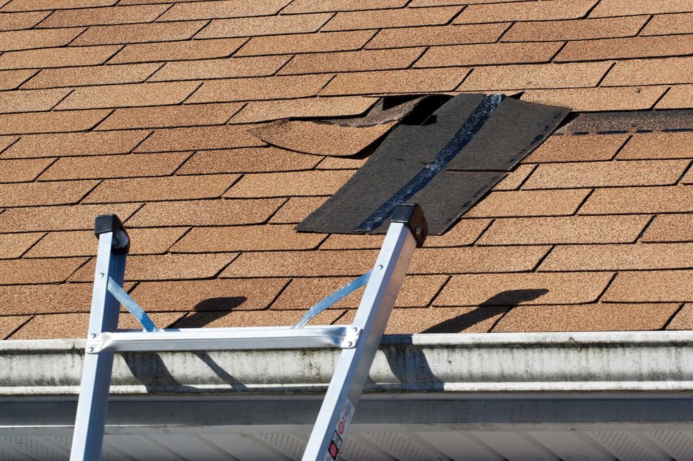 replace a roof in clearwater