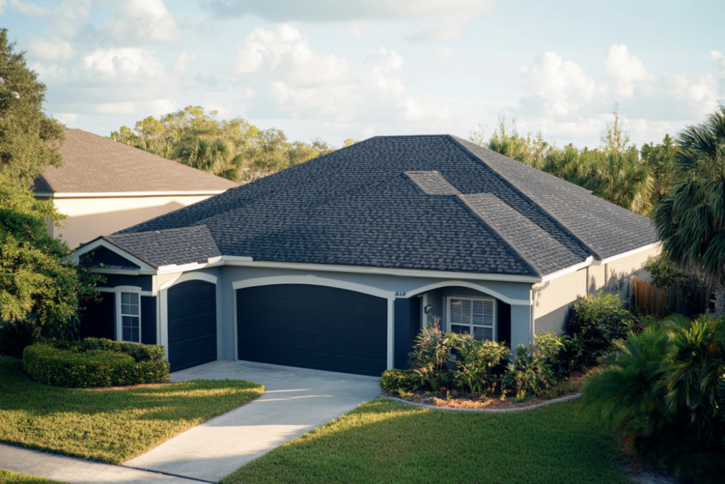 roofing services in Lutz, FL