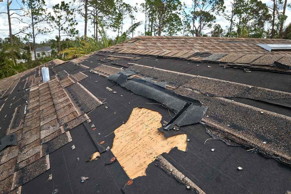 storm damages restoration company Venice, FL