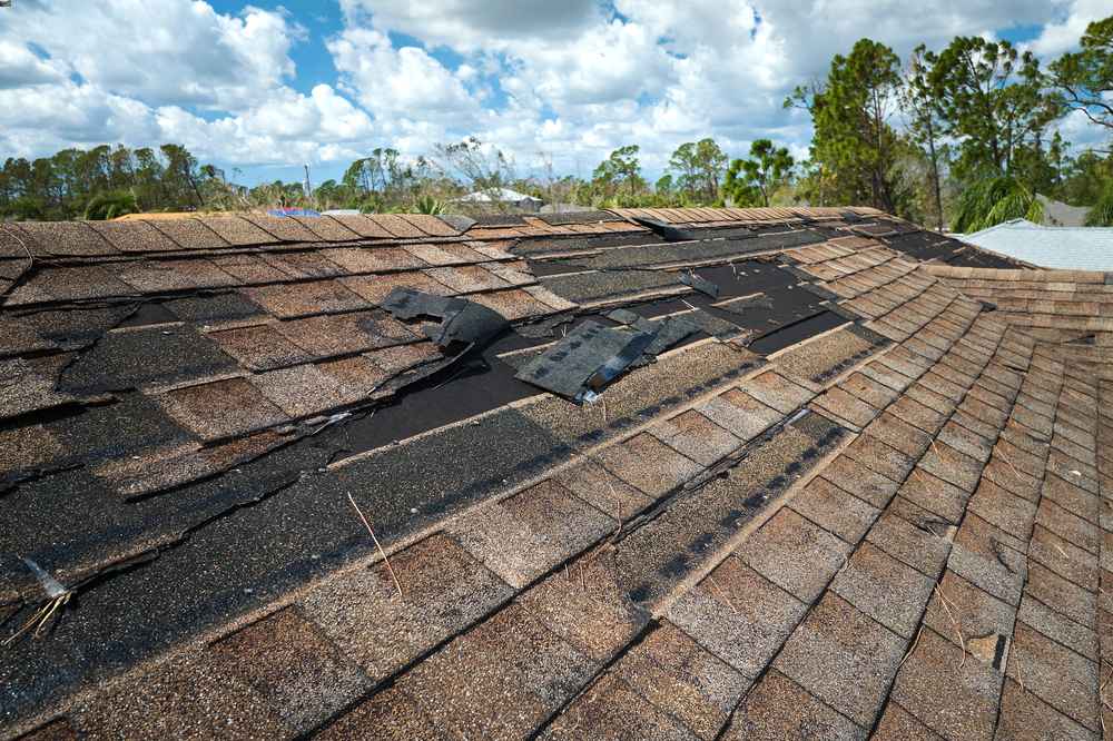 trusted wind damage repair in Florida